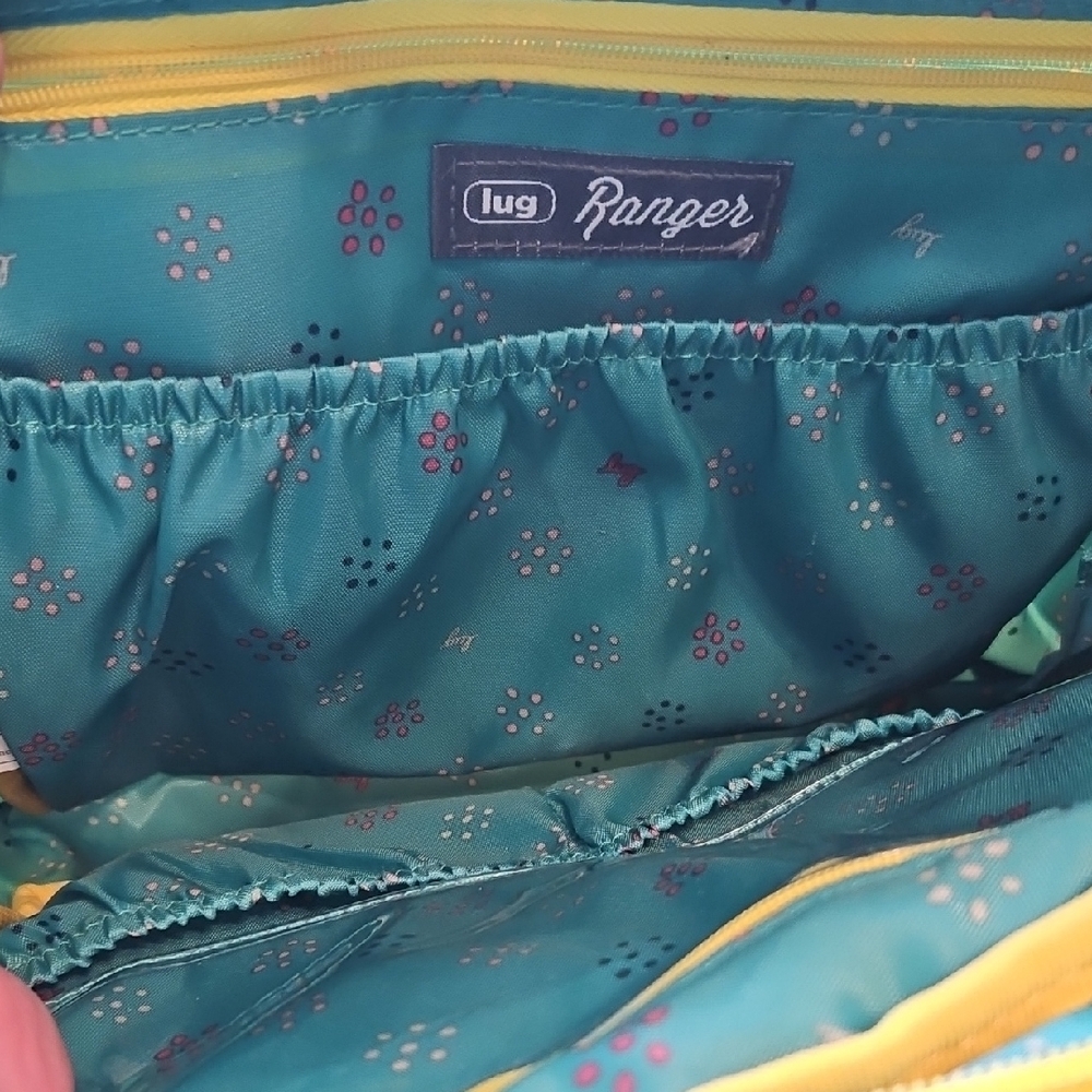 Lug Ranger Crossbody - Picture 2 of 7